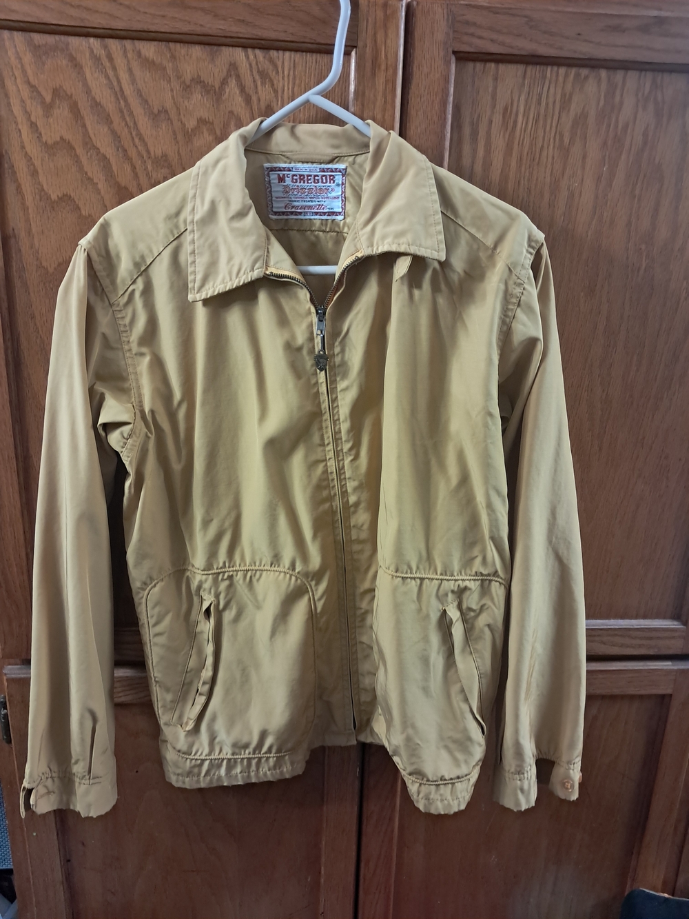 1950s McGregor Drizzler Sportd Jacket